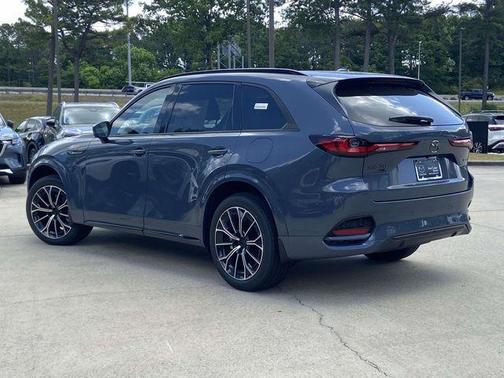 Polymetal Gray Metallic 2026 Mazda CX-70 3.3 Turbo S Premium