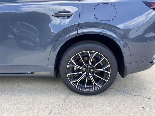 Polymetal Gray Metallic 2026 Mazda CX-70 3.3 Turbo S Premium