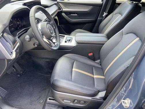 Polymetal Gray Metallic 2026 Mazda CX-70 3.3 Turbo S Premium