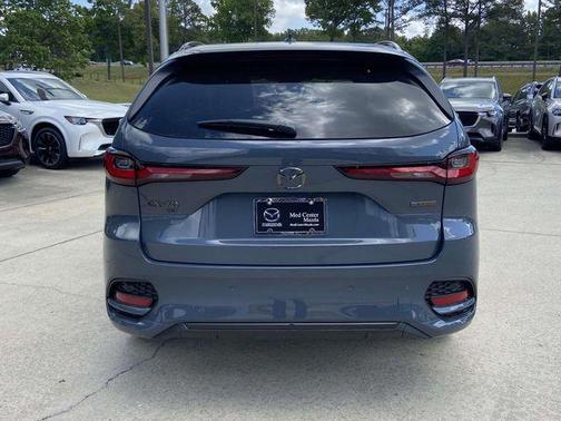 Polymetal Gray Metallic 2026 Mazda CX-70 3.3 Turbo S Premium