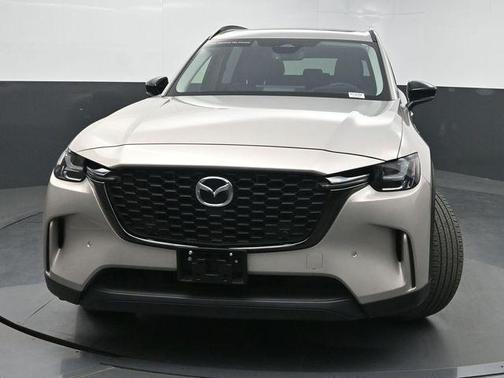 Platinum Quartz 2025 Mazda CX-90 3.3 Turbo Premium Sport