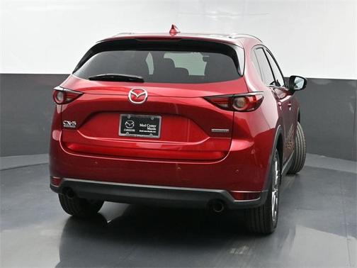 2020 Mazda CX-5 Signature