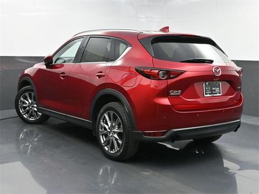 2020 Mazda CX-5 Signature