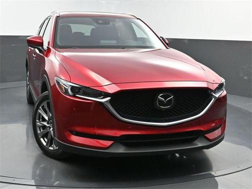 2020 Mazda CX-5 Signature