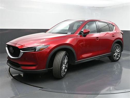 2020 Mazda CX-5 Signature