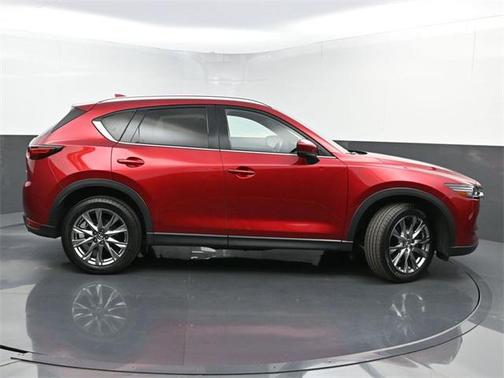 2020 Mazda CX-5 Signature