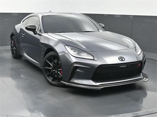 2024 Toyota GR86 Premium