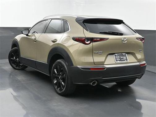 2024 Mazda CX-30 2.5 Carbon Turbo