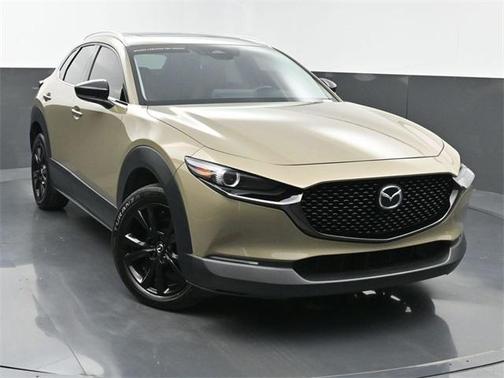 2024 Mazda CX-30 2.5 Carbon Turbo