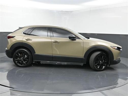 2024 Mazda CX-30 2.5 Carbon Turbo