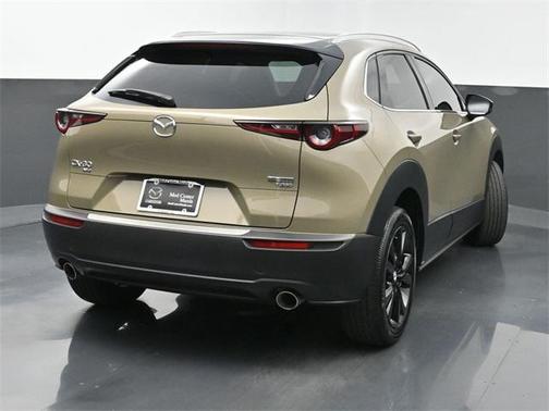 2024 Mazda CX-30 2.5 Carbon Turbo
