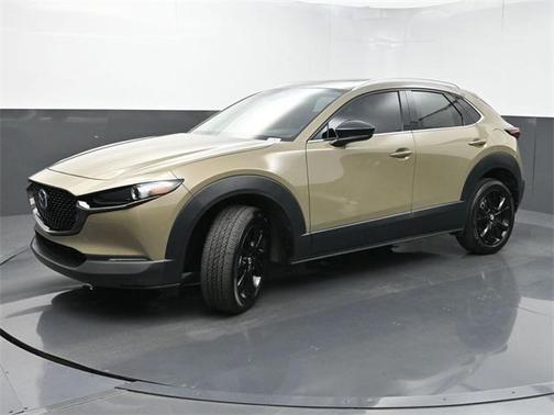 2024 Mazda CX-30 2.5 Carbon Turbo