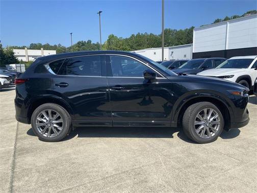 2025 Mazda CX-5 2.5 S Premium Plus