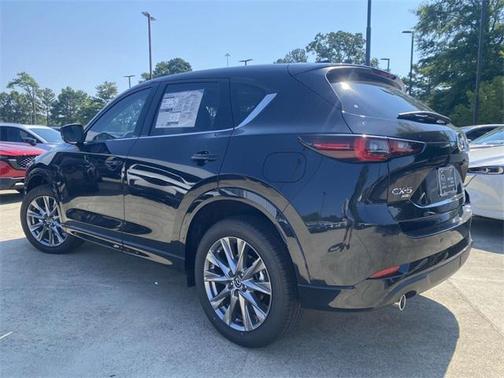 2025 Mazda CX-5 2.5 S Premium Plus