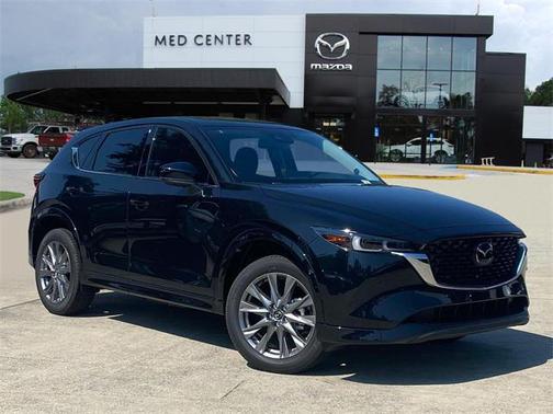 2025 Mazda CX-5 2.5 S Premium Plus