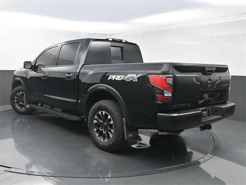 2021 Nissan Titan PRO-4X
