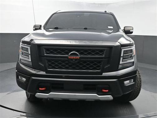 2021 Nissan Titan PRO-4X