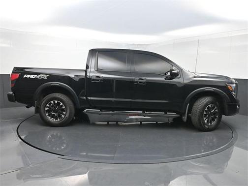 2021 Nissan Titan PRO-4X