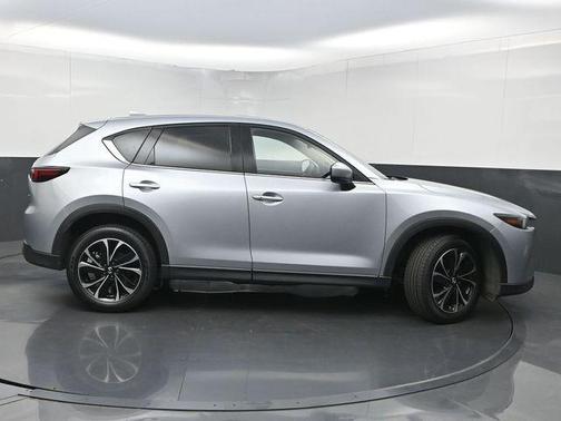 Sonic Silver Metallic 2023 Mazda CX-5 2.5 S