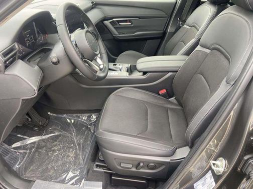 Machine Gray Metallic 2026 Mazda CX-5 2.5 S Preferred Package