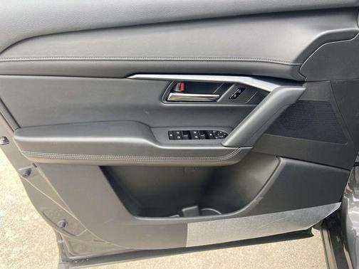 Machine Gray Metallic 2026 Mazda CX-5 2.5 S Preferred Package