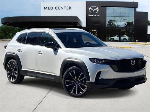 2026 Mazda CX-50 2.5 S Premium Package