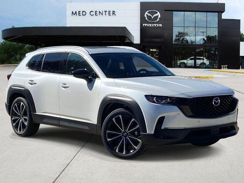 2026 Mazda CX-50 2.5 S Premium Package