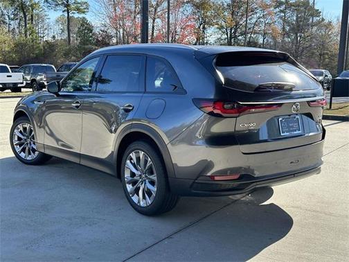 2026 Mazda CX-90 3.3 Turbo Preferred