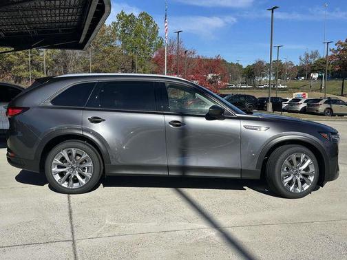 2026 Mazda CX-90 3.3 Turbo Preferred