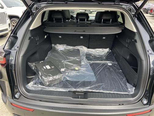 2026 Mazda CX-50 Hybrid Premium Plus