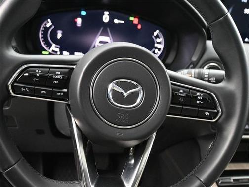 2025 Mazda CX-90 PHEV Preferred