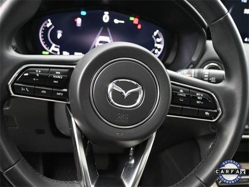 2025 Mazda CX-90 PHEV Preferred