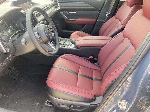 polymetal gray metallic 2026 Mazda CX-50 Hybrid Premium Plus