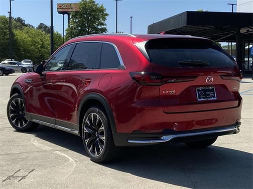 2025 Mazda CX-90 PHEV Premium Plus