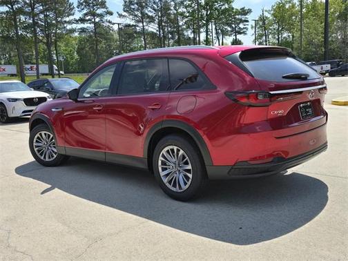 2025 Mazda CX-90 3.3 Turbo Preferred