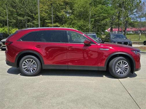 2025 Mazda CX-90 3.3 Turbo Preferred