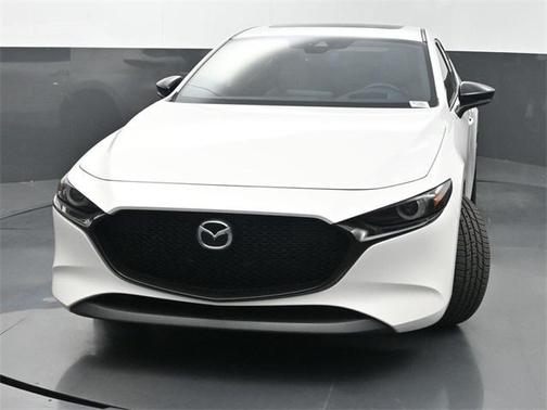 2022 Mazda Mazda3 2.5 Turbo AWD
