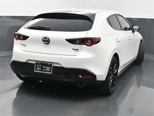 2022 Mazda Mazda3 2.5 Turbo AWD