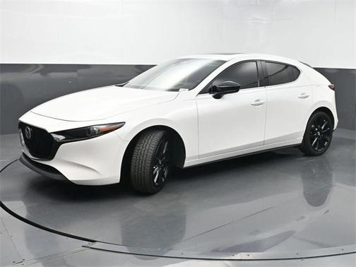 2022 Mazda Mazda3 2.5 Turbo AWD
