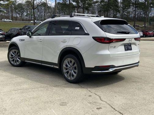 2026 Mazda CX-90 3.3 Turbo Premium Plus