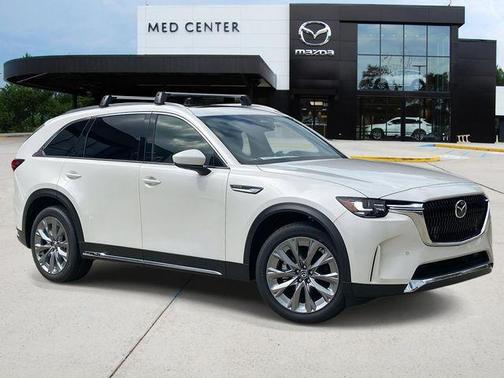 2026 Mazda CX-90 3.3 Turbo Premium Plus