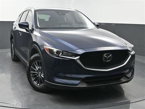 2019 Mazda CX-5 Touring