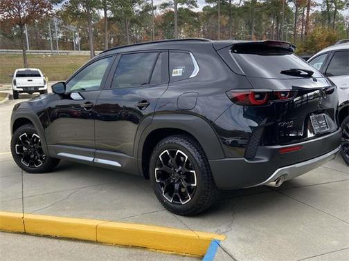 2026 Mazda CX-50 2.5 Turbo Meridian Edition