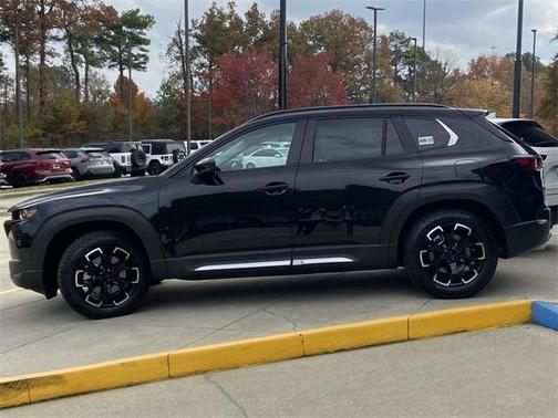 2026 Mazda CX-50 2.5 Turbo Meridian Edition