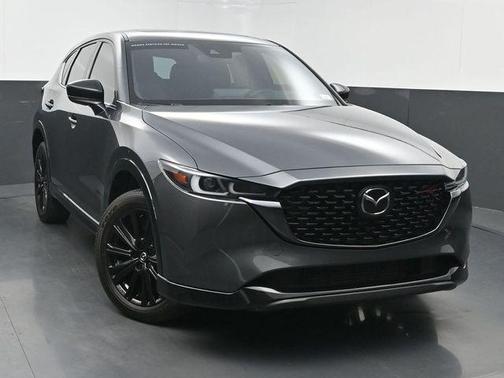 2023 Mazda CX-5 2.5 Turbo