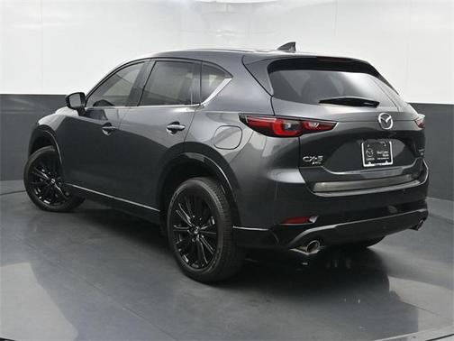 2023 Mazda CX-5 2.5 Turbo