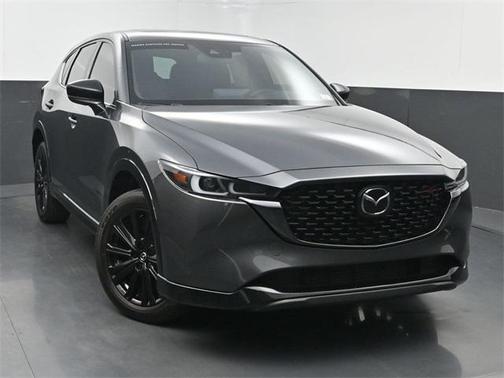 2023 Mazda CX-5 2.5 Turbo