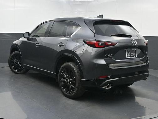 2023 Mazda CX-5 2.5 Turbo