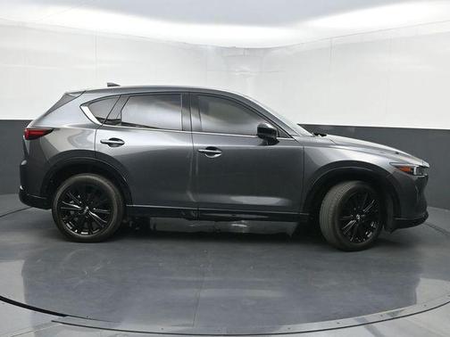 2023 Mazda CX-5 2.5 Turbo