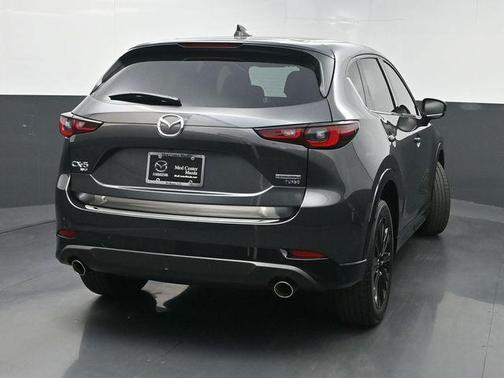 2023 Mazda CX-5 2.5 Turbo